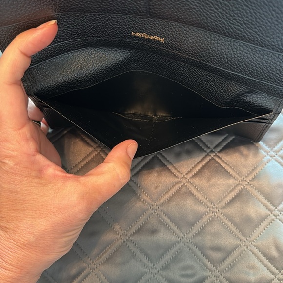 Yves Saint Laurent wallet. Never used! - Picture 5 of 6